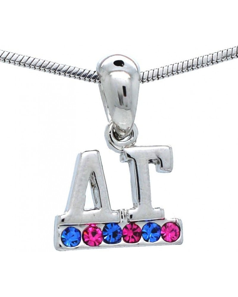 Sorority Pendant Necklace Delta Gamma $9.45 Necklaces