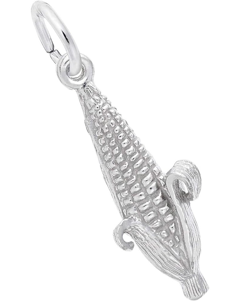 Corn Charm Sterling Silver $17.40 Bracelets