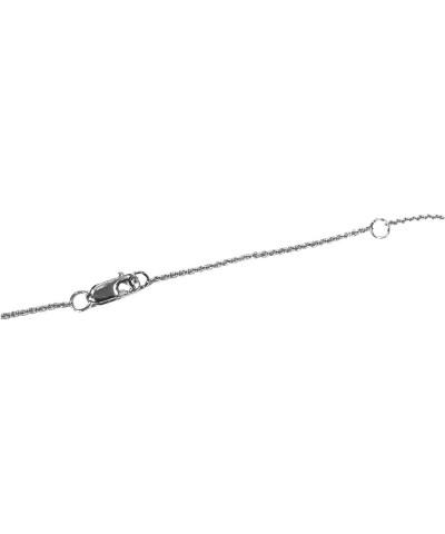 Harley-Davidson Women's Bling Crystal Filigree B&S Necklace, Silver HDN0409-16 $68.43 Necklaces