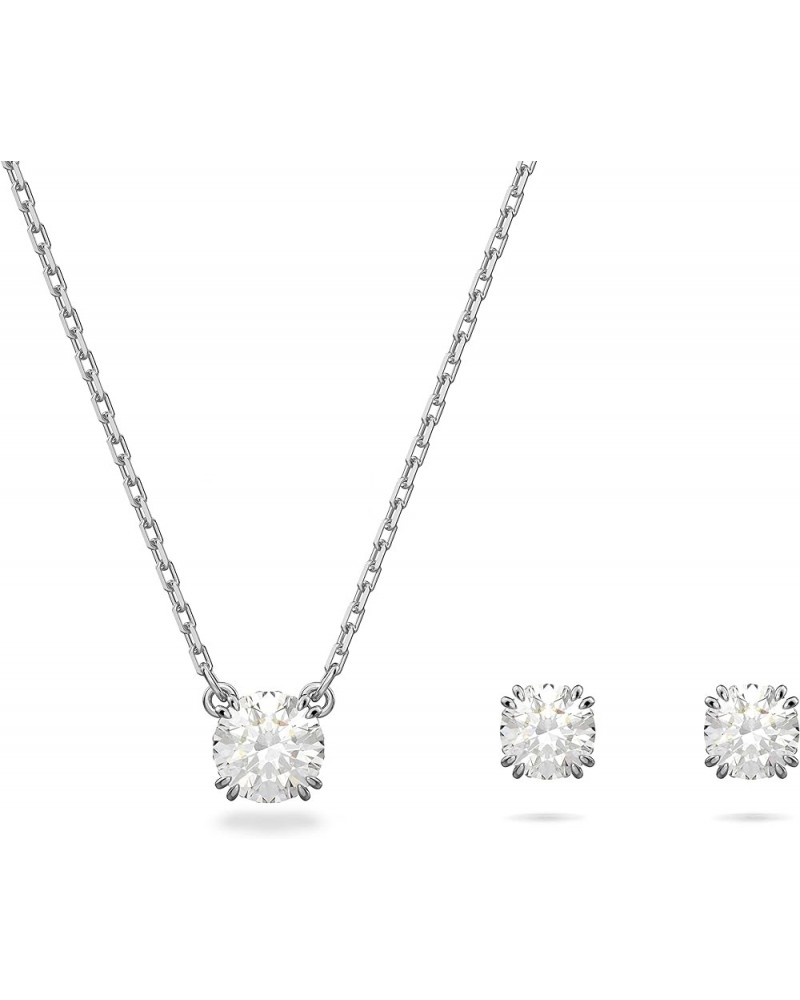 Crystal Jewelry Set Collection, featuring Necklaces and Earrings Constella $35.79 Jewelry Sets