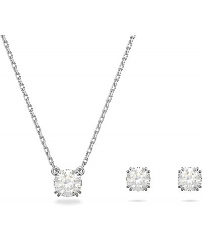 Crystal Jewelry Set Collection, featuring Necklaces and Earrings Constella $35.79 Jewelry Sets