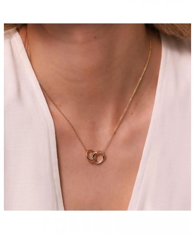 Sun Necklace for Women,18K Gold Plated Rhinestone Sun/Butterfly/Infinity Pendant Necklace for Women Girls Infinity $10.23 Nec...