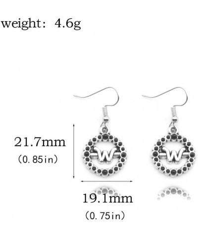 Wednesday Addams Thing Hand Earrings - Halloween Cosplay Costume for Girls and Women E00173 $7.00 Earrings