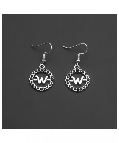 Wednesday Addams Thing Hand Earrings - Halloween Cosplay Costume for Girls and Women E00173 $7.00 Earrings