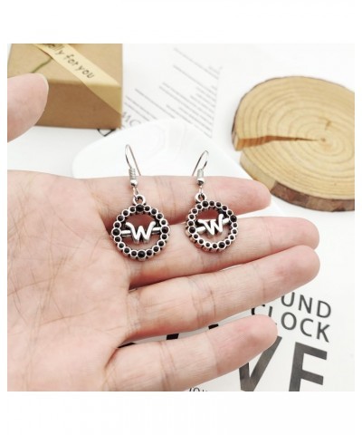 Wednesday Addams Thing Hand Earrings - Halloween Cosplay Costume for Girls and Women E00173 $7.00 Earrings