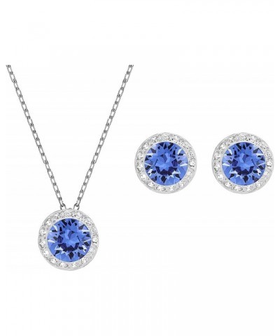 Angelic Sapphire Pendant & Earrings Set 1106375 $97.60 Jewelry Sets