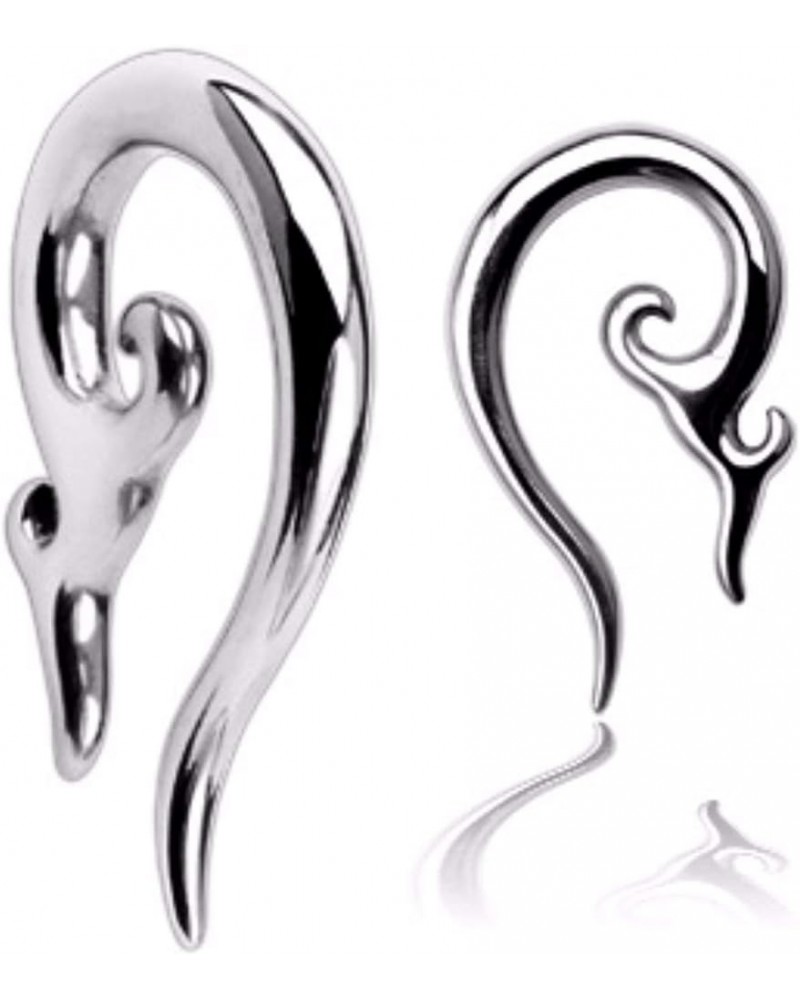 Tribal 316L Surgical Steel Taper 8GA (3mm) $14.27 Body Jewelry