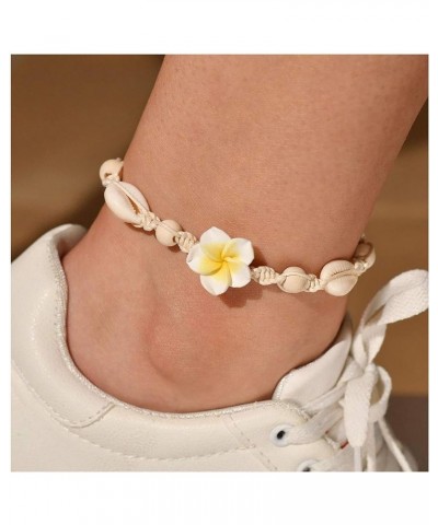 Moon Crescent Anklet Bracelet Turquoise Multilayer Hands Tassels Foot Chain Jewelry for Women Girls 8 $6.95 Anklets