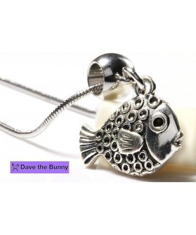 Parrot Fish Jewelry Necklace $15.37 Necklaces