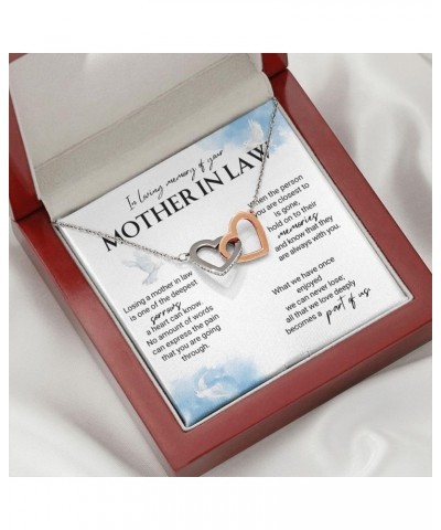 KKumustaDesigns - Sympathy Gift Loss - In Loving Memory, Bereavement, Condolence, Memorial Necklace For Loss Of Loved One - I...