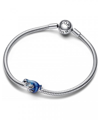 Moments Charm 792701C01 Geco blue $23.60 Bracelets