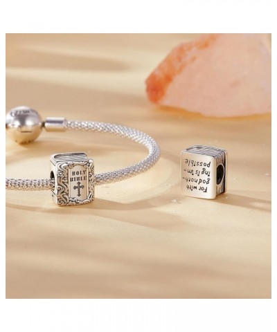 925 Sterling Silver Coffee Cup Camera Bead Charm for Bracelets for Women Charms for Charm Bracelets Birthday Mothers Day Jewe...