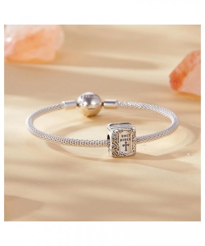 925 Sterling Silver Coffee Cup Camera Bead Charm for Bracelets for Women Charms for Charm Bracelets Birthday Mothers Day Jewe...