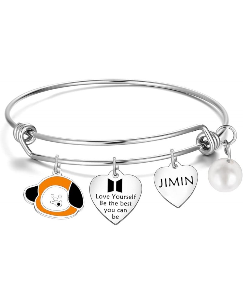 Kpop Army Gifts Love Yourself Be The Best You Can Be Bracelet Inspirational Gift Star Lover Jewelry Star Fans Gift Music Love...