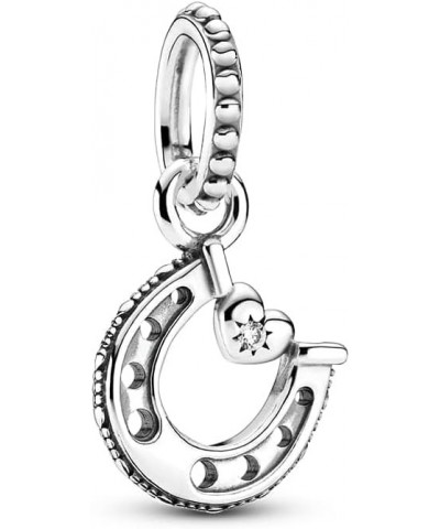 Good Luck Horseshoe Charm $20.19 Bracelets