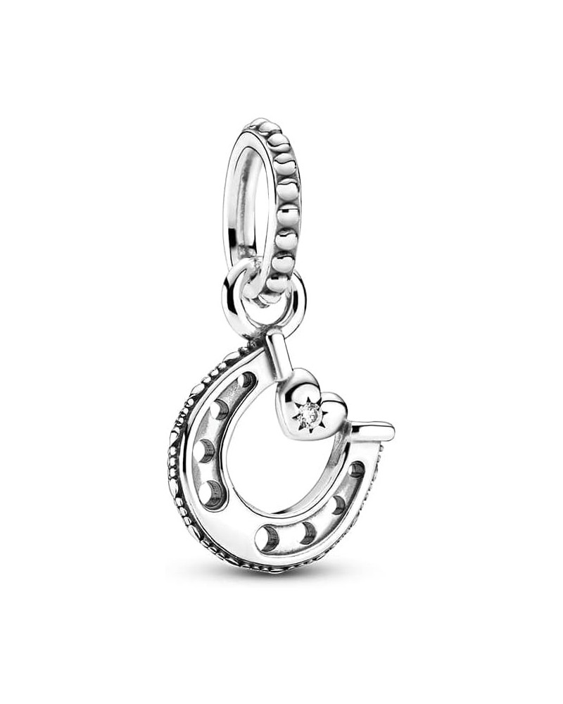 Good Luck Horseshoe Charm $20.19 Bracelets