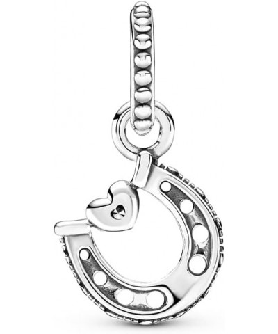 Good Luck Horseshoe Charm $20.19 Bracelets