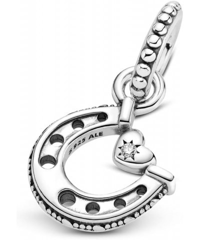 Good Luck Horseshoe Charm $20.19 Bracelets