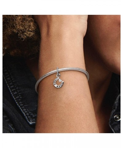 Good Luck Horseshoe Charm $20.19 Bracelets