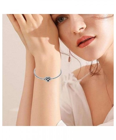 Charm Bracelet For Woman 925 Sterling Silver Jewelry Moments Heart Clasp Snake Chain Bracelet Fit Any Charm Gift for Women Gi...