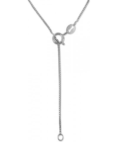 Sterling Silver Macaroni Barrel Pendant Necklace, 16+2" Extender 2. Two Tone Silver & Rose Gold Tone $21.27 Necklaces