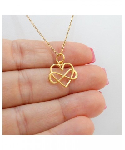 Infinity Charm Pendant Necklaces for Women INFINITY 13 $16.38 Necklaces