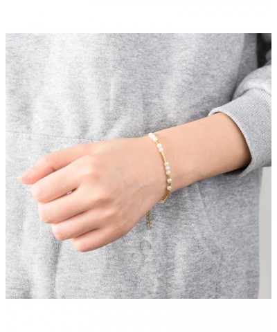 I Love You Morse Code Bracelet Morse Code Bracelets for Women Inspirational Gifts for Women Gold $6.15 Bracelets