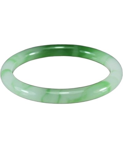 Natural Jade Bangle Women Gifts Men Fine Jewelry Jadeite Bangles Certified Jades Stone Bracelets Accessories Jewellery 59mm $...