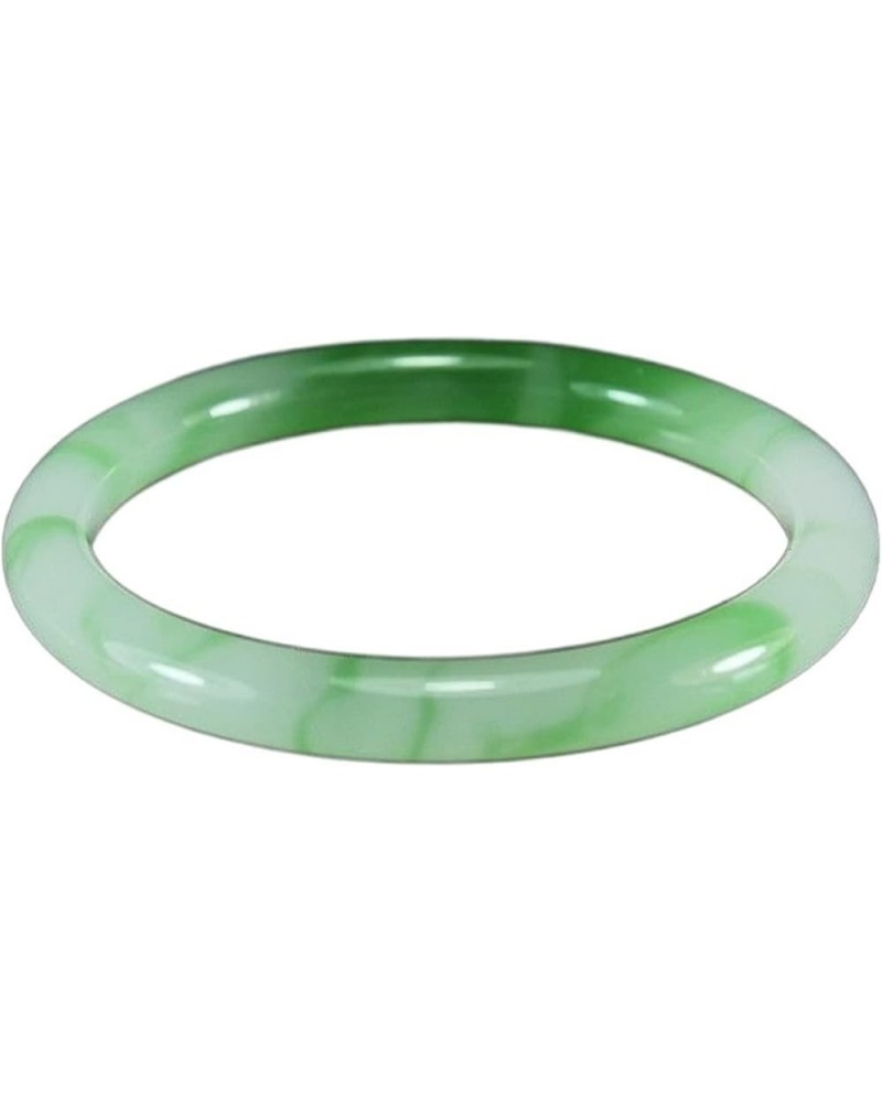 Natural Jade Bangle Women Gifts Men Fine Jewelry Jadeite Bangles Certified Jades Stone Bracelets Accessories Jewellery 59mm $...