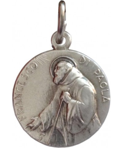 Igj Saint Francis from Paola Silver Medal -The Patron Saint of Maritime … $8.24 Pendants