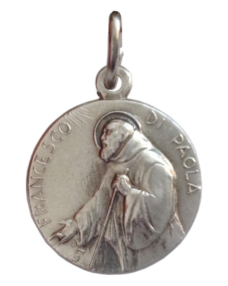 Igj Saint Francis from Paola Silver Medal -The Patron Saint of Maritime … $8.24 Pendants