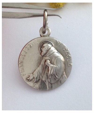 Igj Saint Francis from Paola Silver Medal -The Patron Saint of Maritime … $8.24 Pendants