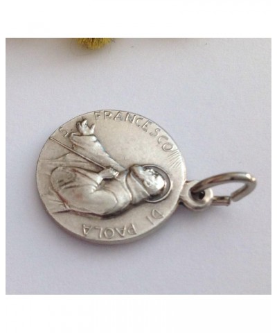 Igj Saint Francis from Paola Silver Medal -The Patron Saint of Maritime … $8.24 Pendants