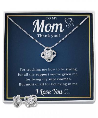 Best Birthday Gifts For Mom From Daughter Son, Mom Birthday Gifts From Daughter, Mother Daughter Necklace, Mom And Daughter N...