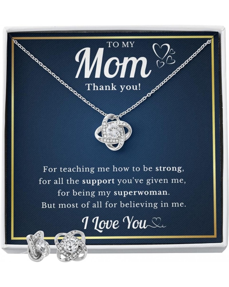 Best Birthday Gifts For Mom From Daughter Son, Mom Birthday Gifts From Daughter, Mother Daughter Necklace, Mom And Daughter N...