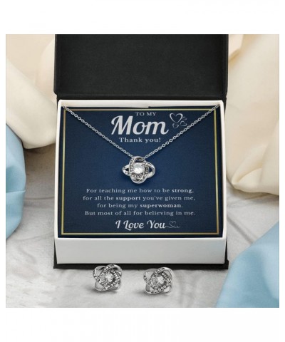 Best Birthday Gifts For Mom From Daughter Son, Mom Birthday Gifts From Daughter, Mother Daughter Necklace, Mom And Daughter N...