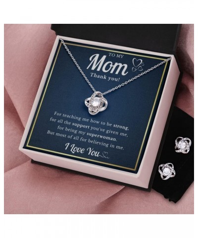 Best Birthday Gifts For Mom From Daughter Son, Mom Birthday Gifts From Daughter, Mother Daughter Necklace, Mom And Daughter N...