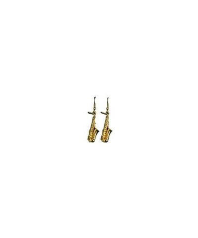 ALTO SAX EARRINGS $10.49 Earrings