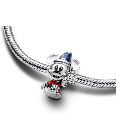 Disney Charms for Bracelets, 925 Sterling Silver Charms, Mickey, Minnie, Dumbo, Donald Duck, Disney Pandora Charms, Suitable ...