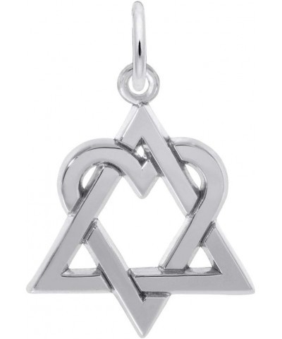 Rembrandt Adoption Symbol Charm Sterling Silver $17.43 Bracelets