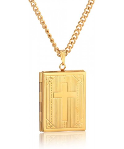 Pendent for Women Gold Crucifix $8.47 Necklaces