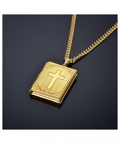 Pendent for Women Gold Crucifix $8.47 Necklaces