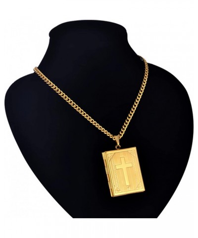 Pendent for Women Gold Crucifix $8.47 Necklaces