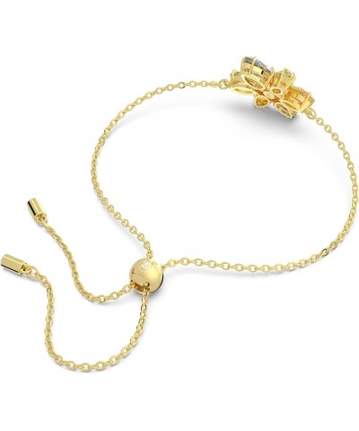 Gema Flower Motif Bracelet Collection Yellow Flower Bracelet $50.25 Bracelets