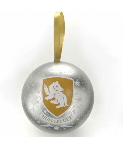 Official Hufflepuff Bauble with House Necklace $8.81 Necklaces