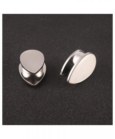 2PCS Shell Conch Hypoallergenic Stainless Steel Plugs Ear Gauges Weights Tunnels Piercing Expander Stretchers Fashion Body Je...